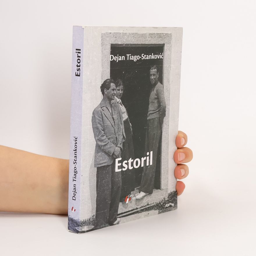 Dejan Tiago-Stankovic Estoril