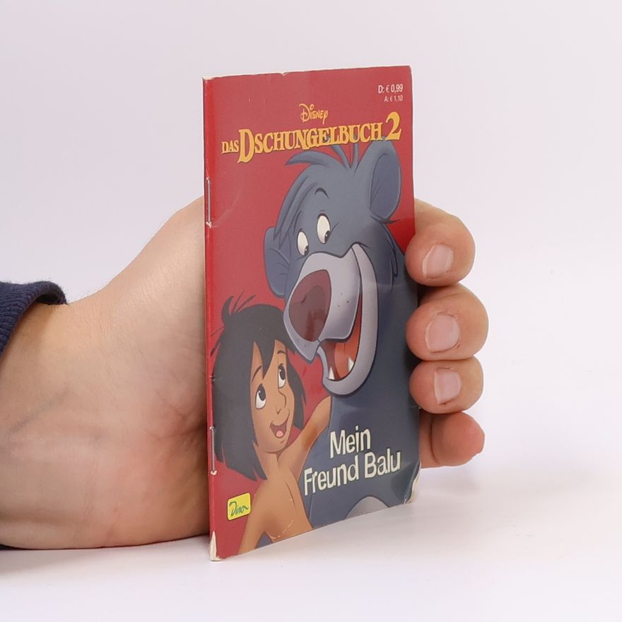 AA.VV. Disney Das Dschungelbuch 2