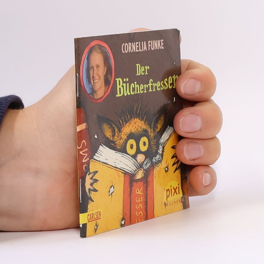 Cornelia Funke Der Bücherfressen