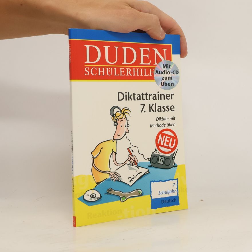 Marc Dehoust Diktattrainer 7. Klasse