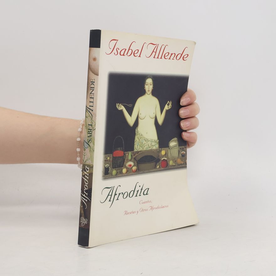 Isabel Allende Afrodita