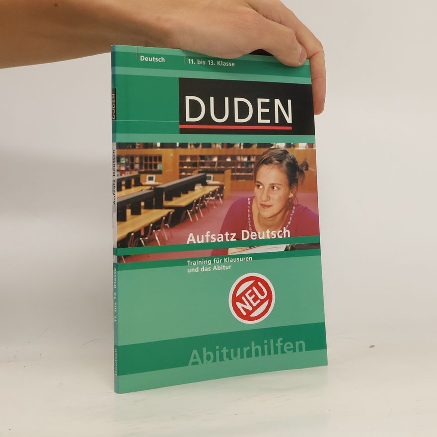 Diethard Lübke Aufsatz Deutsch