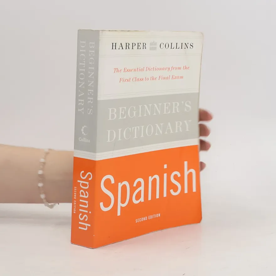 HarperCollins Beginner's Spanish Dictionary | kolektiv | Book