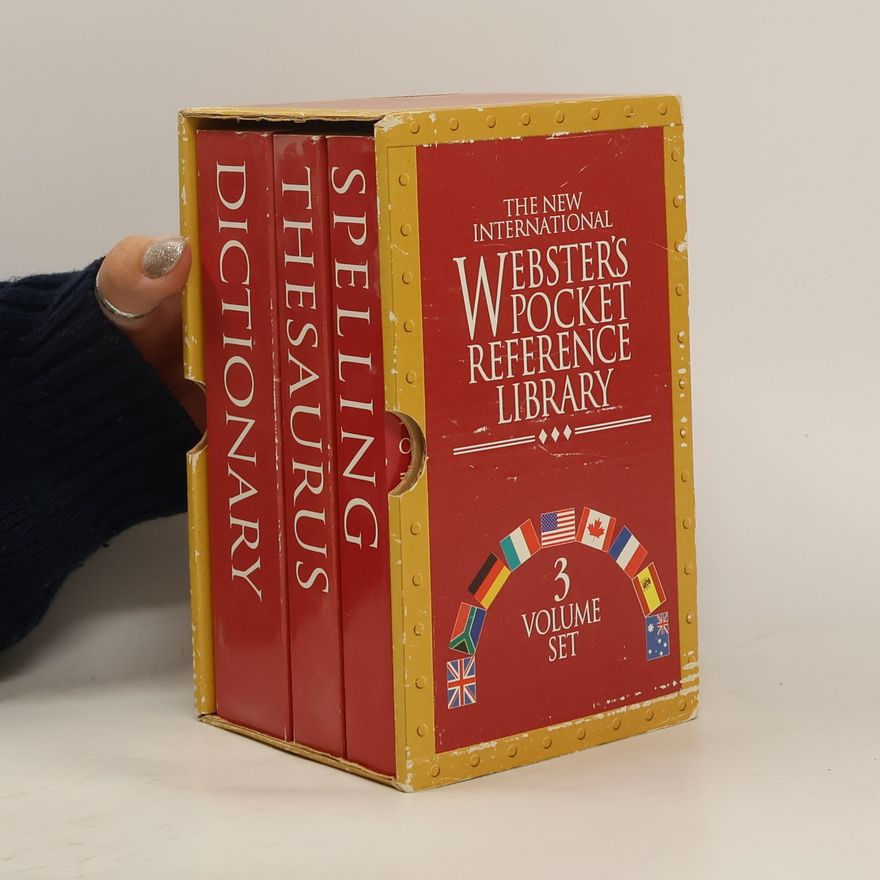 Autorenkollektiv The New International Webster's Pocket Reference Library 1-3