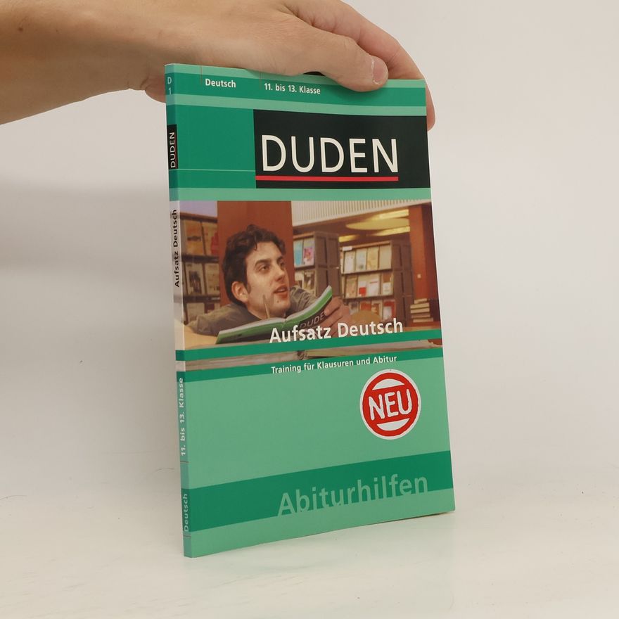 AA.VV. Duden. Aufsatz Deutsch