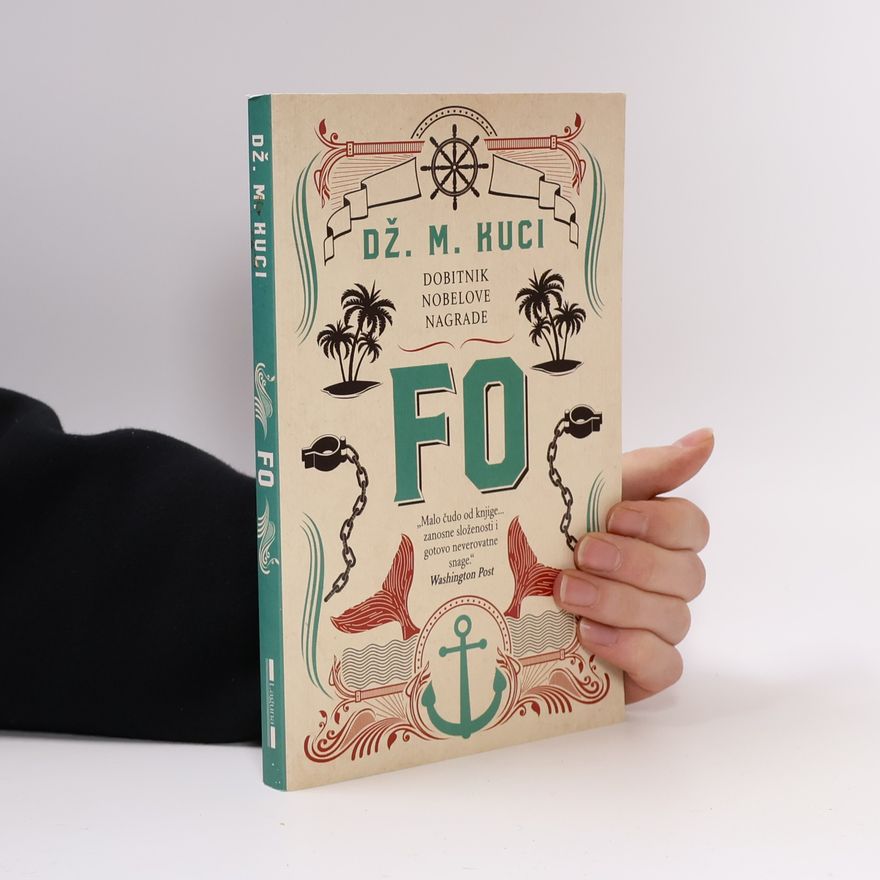 J. M. Coetzee Fo