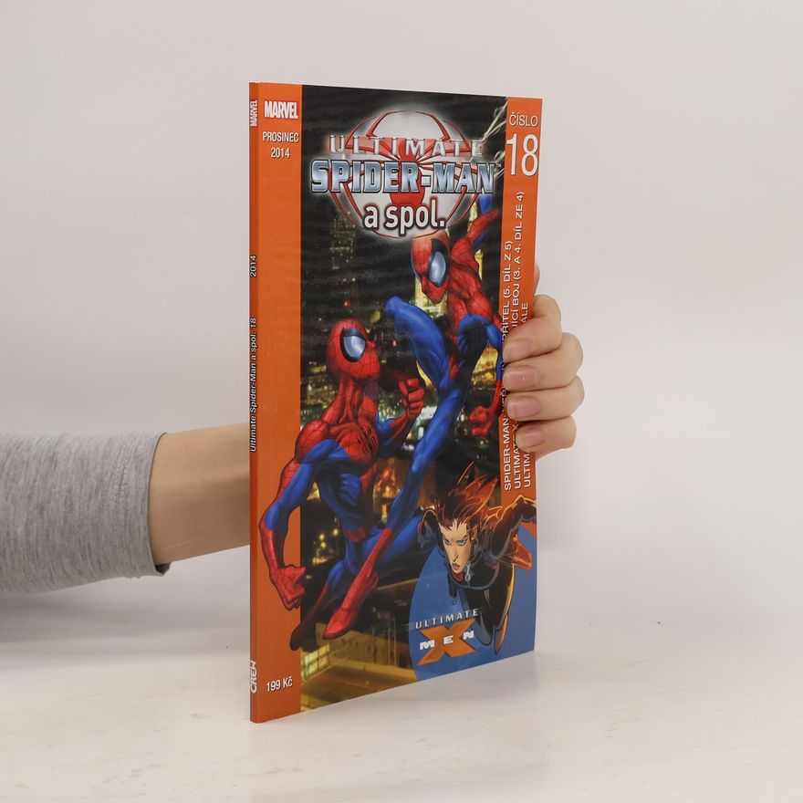 Brian Michael Bendis Ultimate Spider-Man a spol. 18