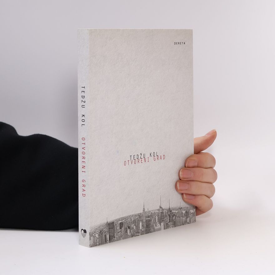 Teju Cole Otvoreni grad