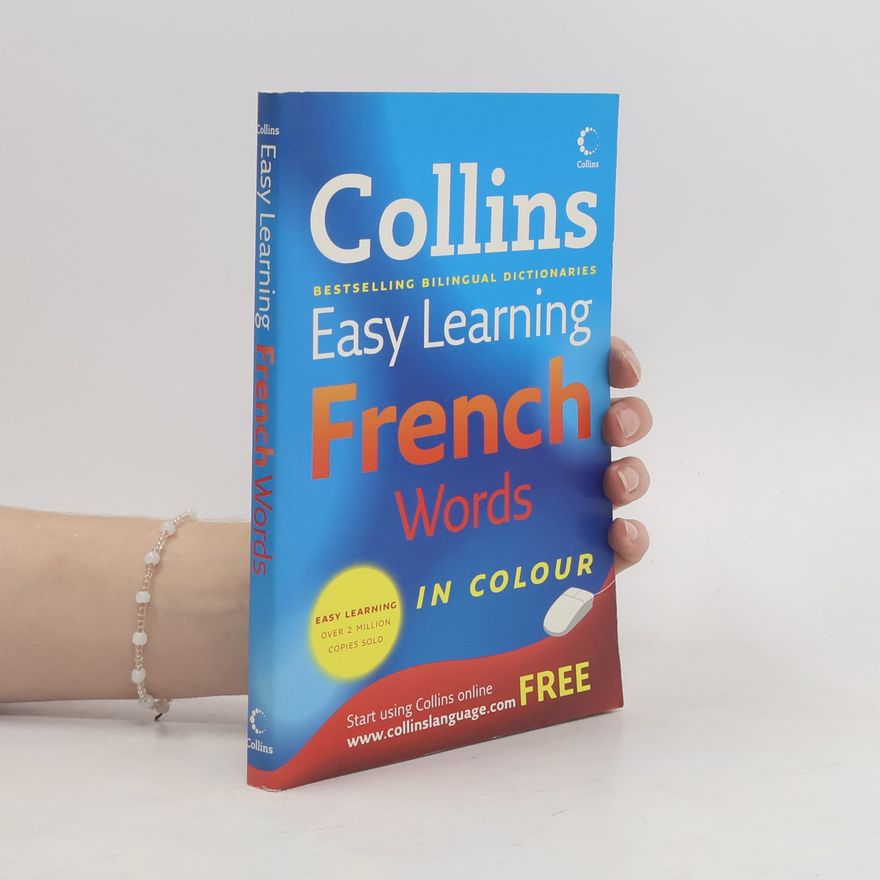 Autorenkollektiv Easy Learning French Words
