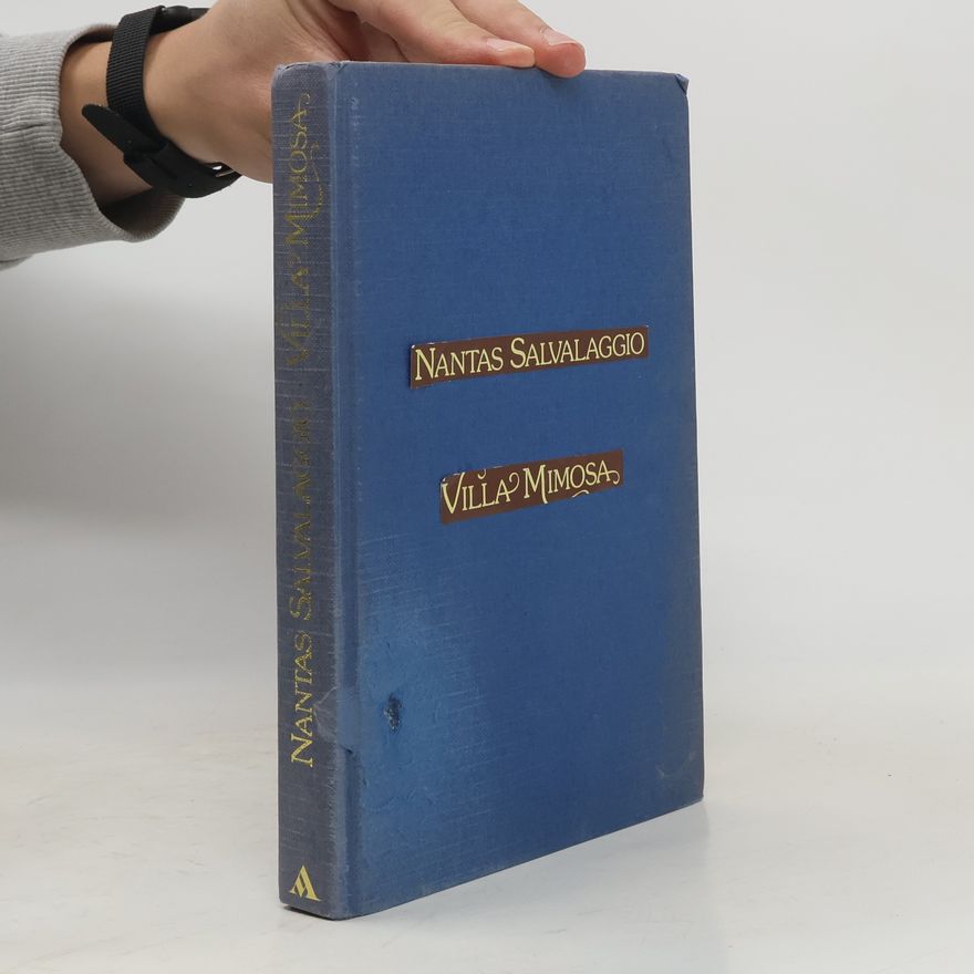 Nantas Salvalaggio Villa Mimosa