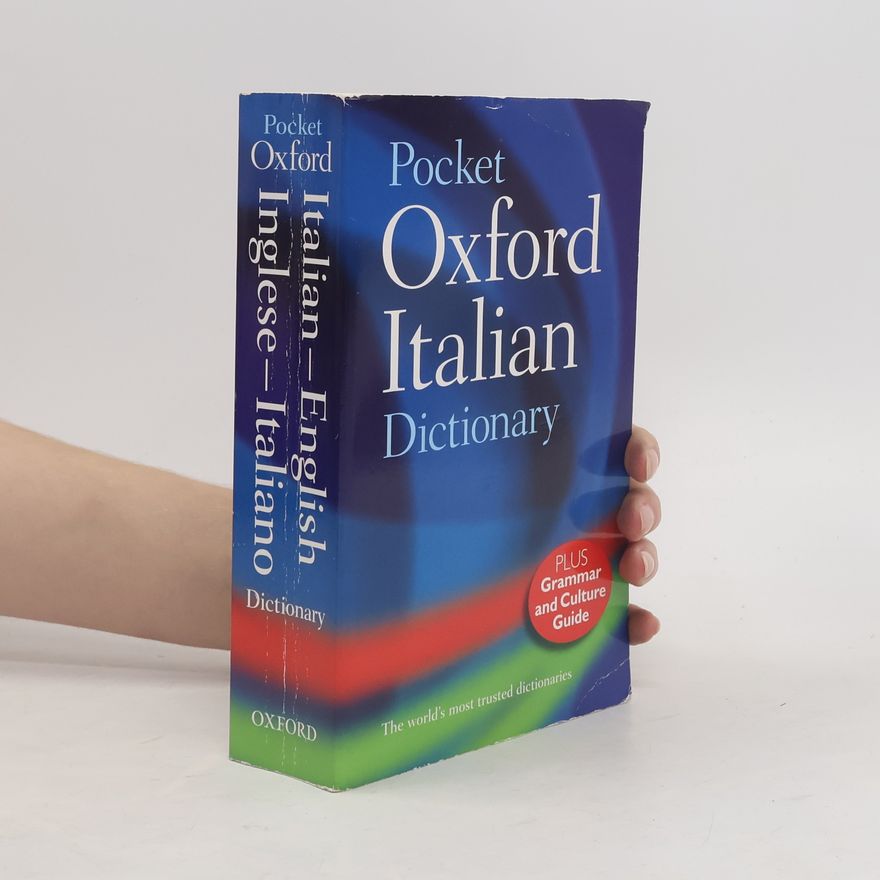 Pat Bulhosen Pocket Oxford Italian Dictionary