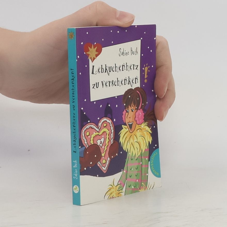Sabine Both Lebkuchenherz zu verschenken