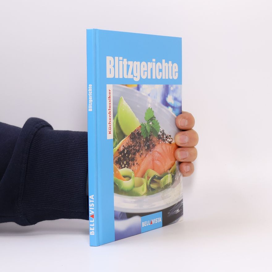 Autorenkollektiv Blitzgerichte