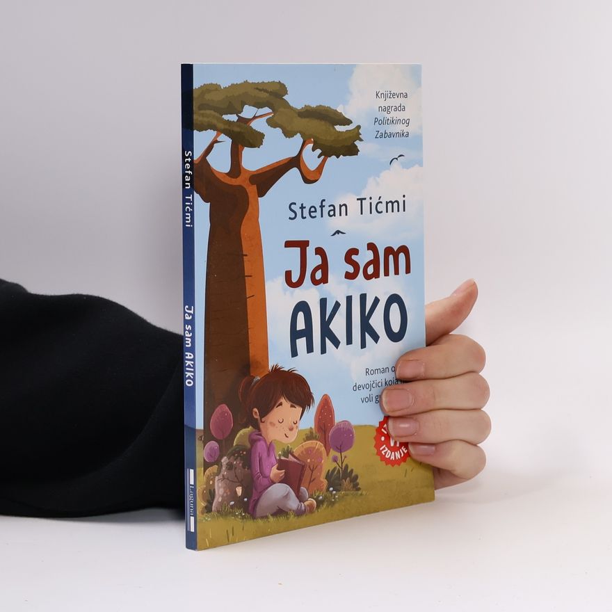 Stefan Tićmi Ja sam Akiko