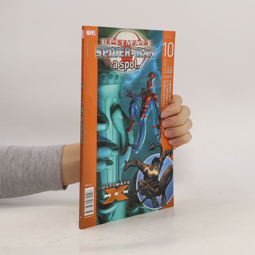 Brian Michael Bendis Ultimate Spider-Man a spol. 10