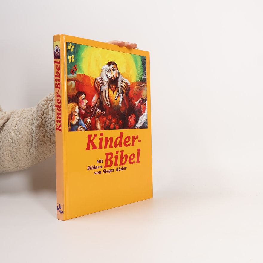 Sieger Köder Kinder-Bibel