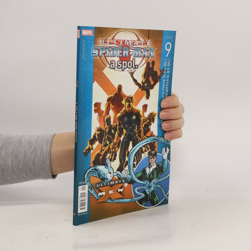 Mark Millar Ultimate Spider-Man a spol. 9