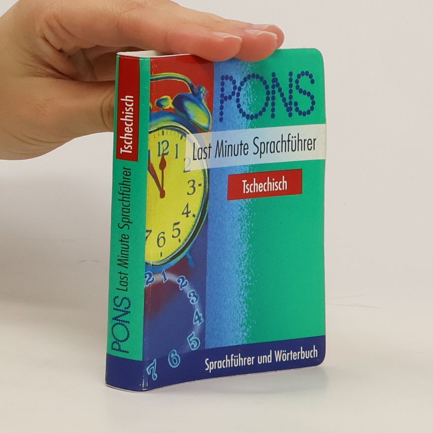 Various authors Pons Last minute