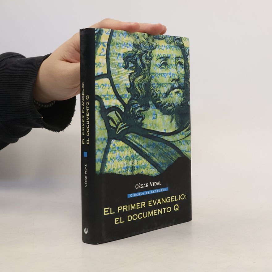 César Vidal Manzanares El primer Evangelio