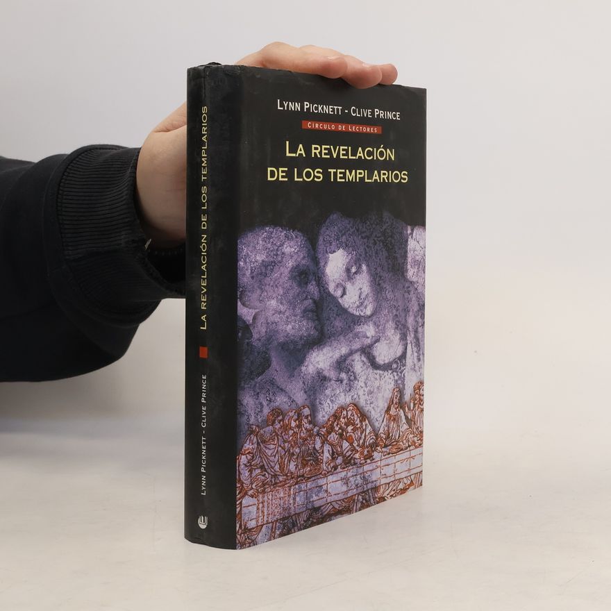 Clive Prince Círculo de Lectores: La revelación de los Templarios