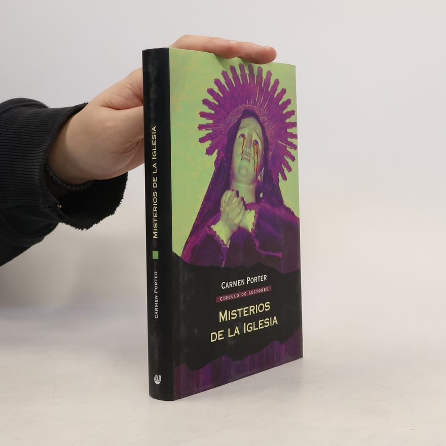 Carmen Porter Círculo de Lectores: Misterios de la Iglesia