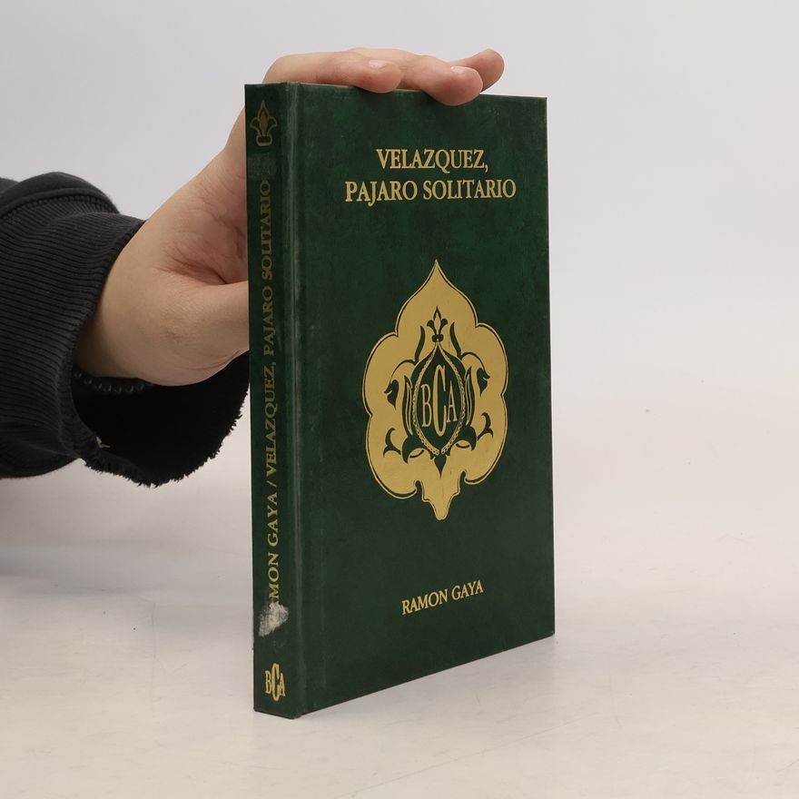 Ramón Gaya Velázquez, pájaro solitario