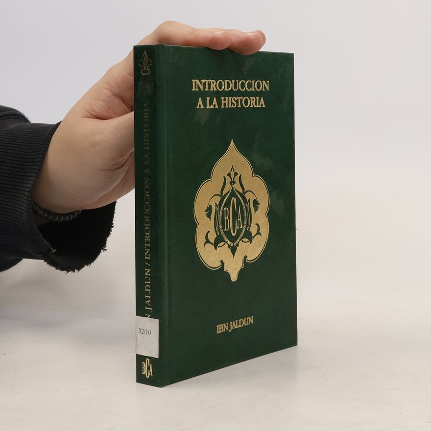 Ibn Khaldun Introducción a la historia