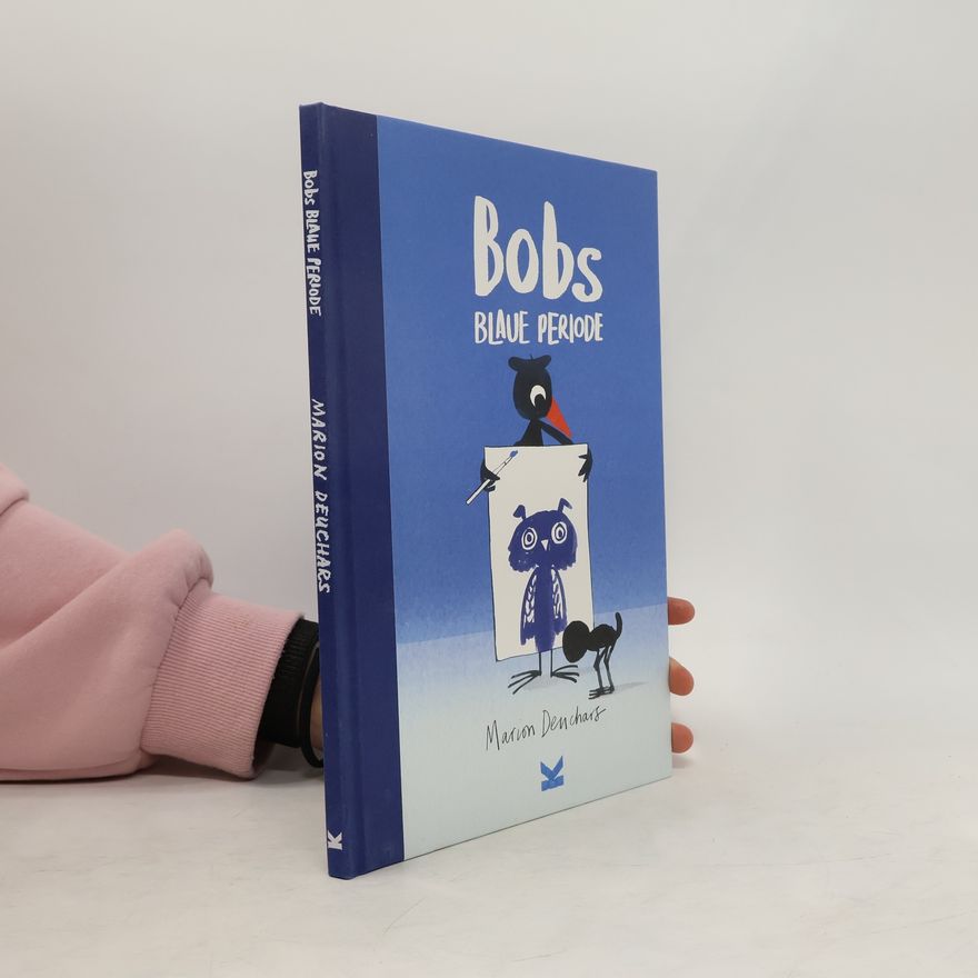 Marion Deuchars Bobs Blaue Periode