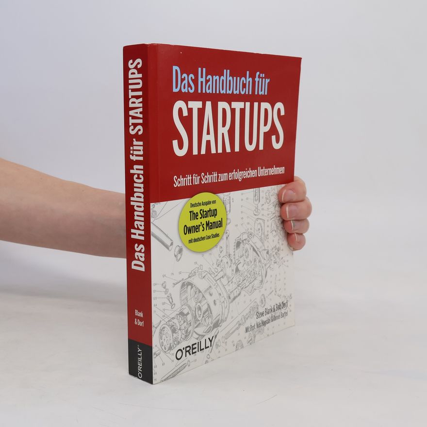 Bob Dorf Das Handbuch für Startups