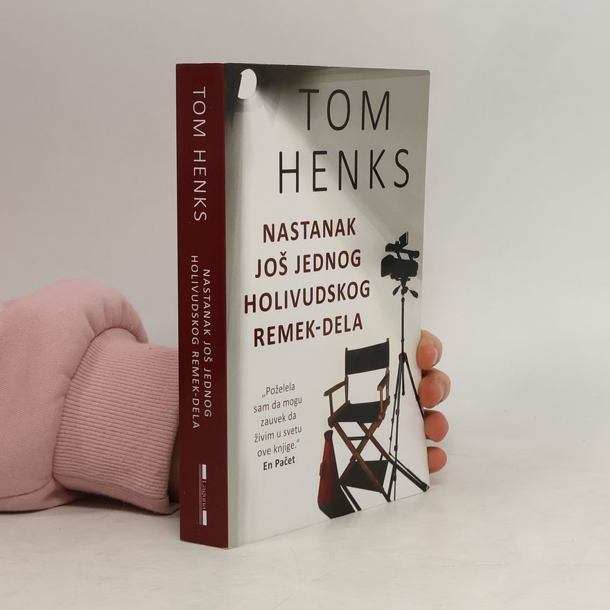 Tom Henks Nastanak još jednog holivudskog remek-dela