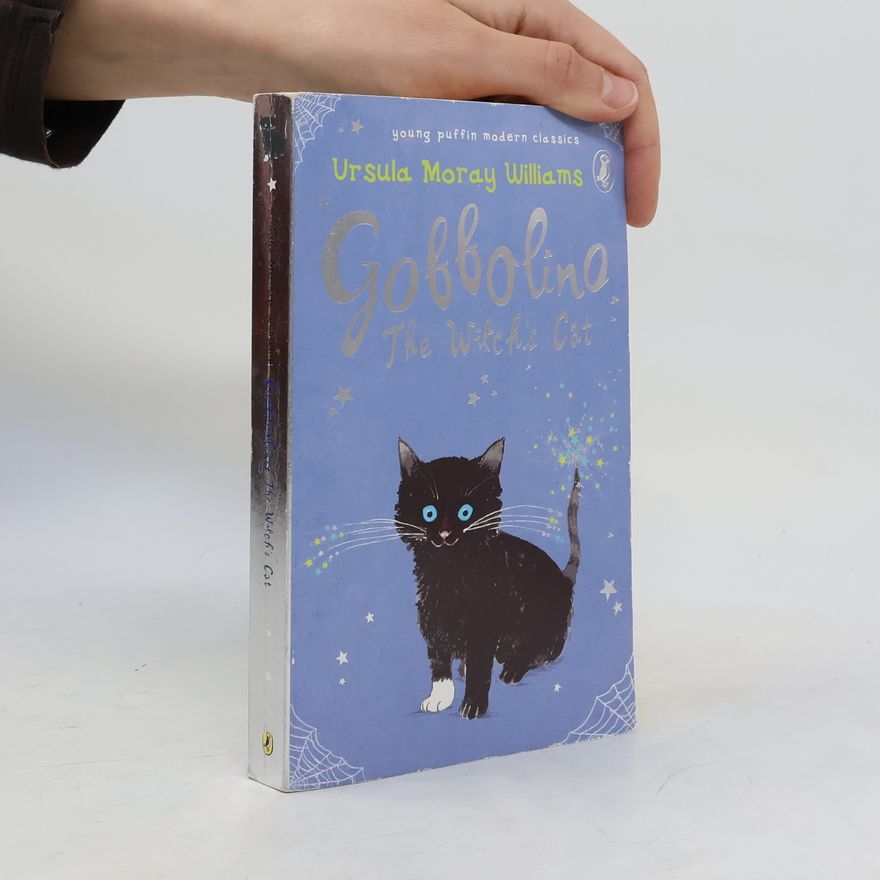Ursula Moray Williams Gobbolino The Witch's Cat