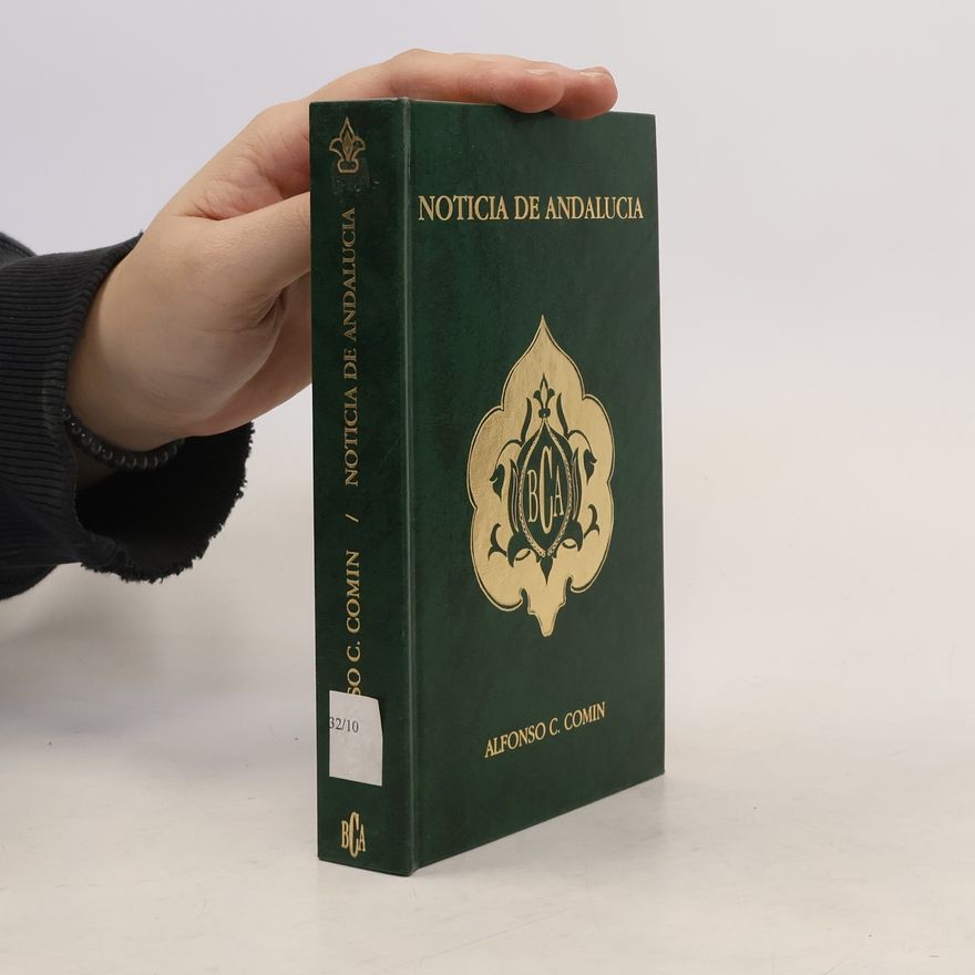 Alfonso C. Comín Noticia de Andalucía