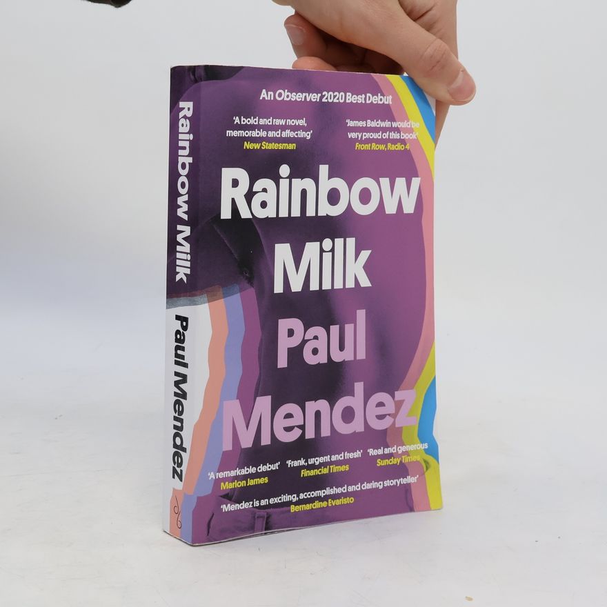 Paul Mendez Rainbow Milk