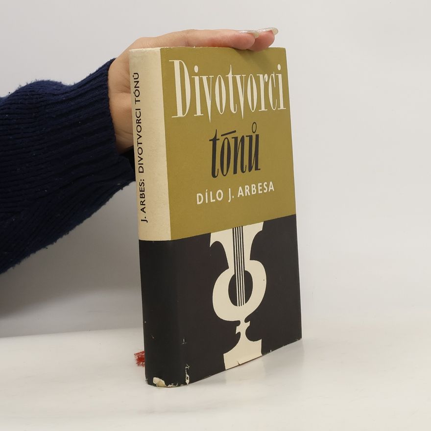 Anna Karasová Divotvorci tónů