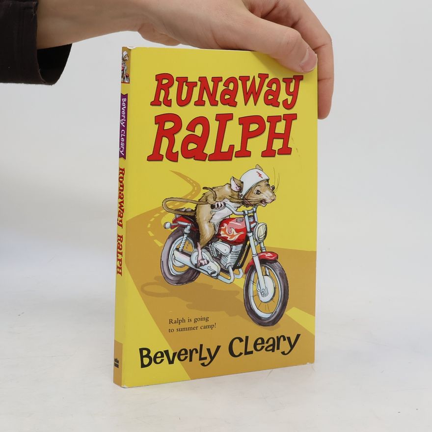 Beverly Cleary Runaway Ralph