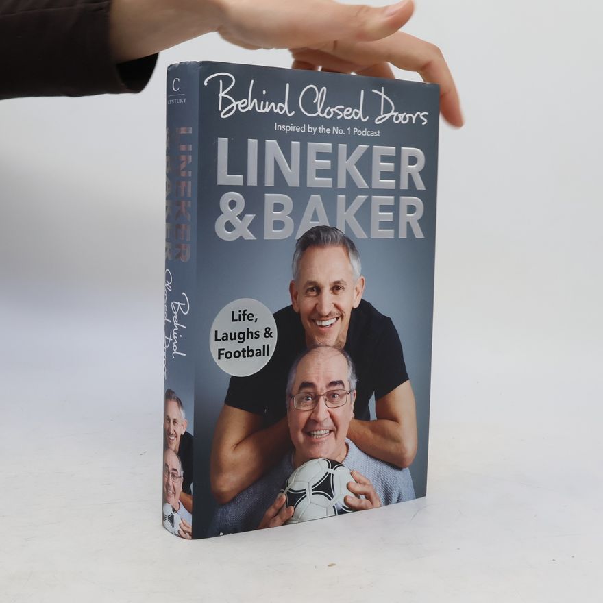 Gary Lineker Behind Closed Doors