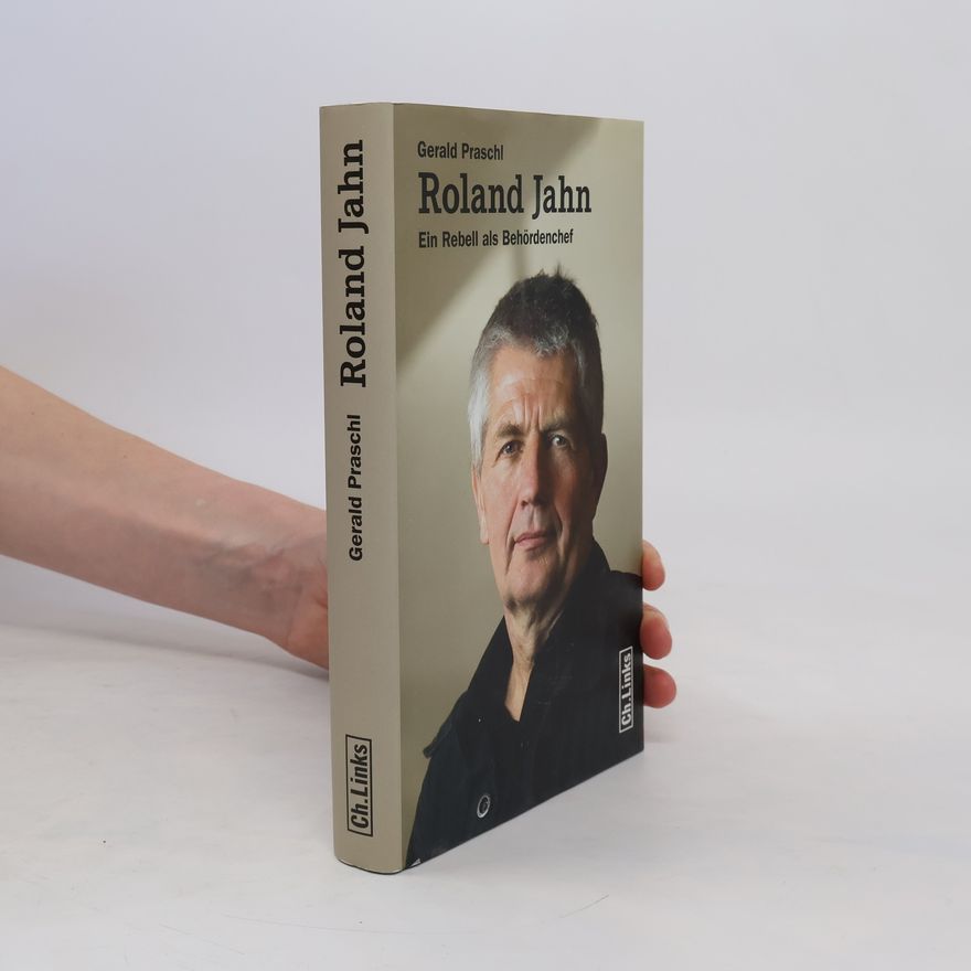 Gerald Praschl Roland Jahn