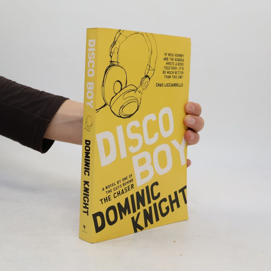 Dominic Knight Disco Boy