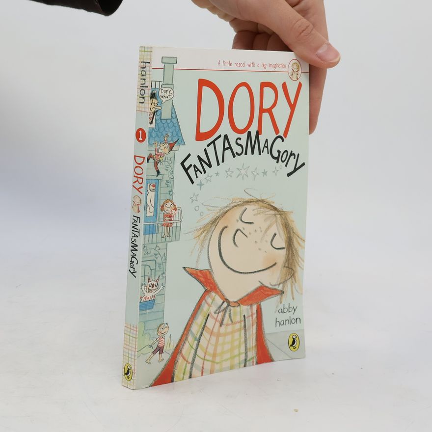 Abby Hanlon Dory Fantasmagory