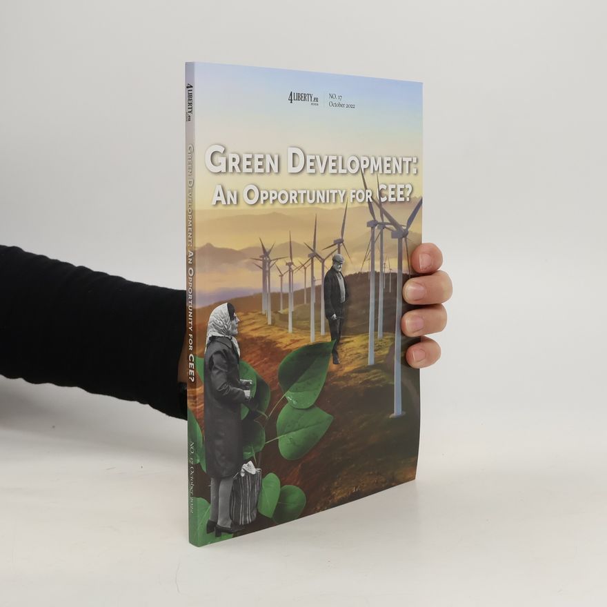 Collectif d'auteurs Green Development: An Opportunity for Cee 17