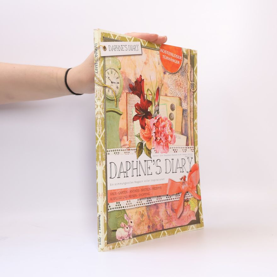 Auteurscollectief Daphne's Diary 7/2014