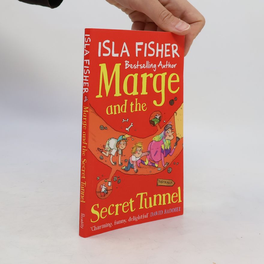 Fisher Isla Marge and the Secret Tunnel