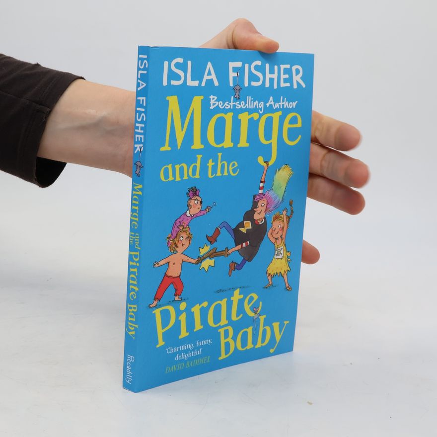 Eglantine Ceulemans Marge and the Pirate Baby