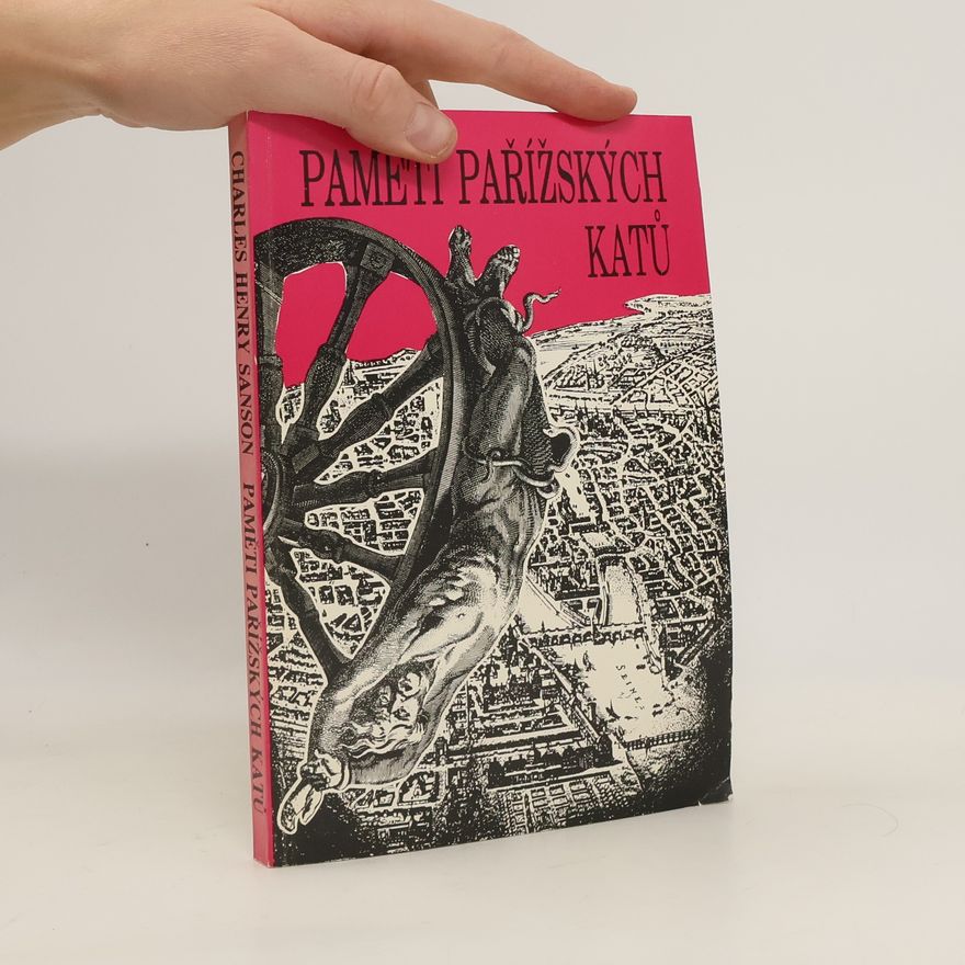 Charles-Henri Sanson Paměti pařížských katů