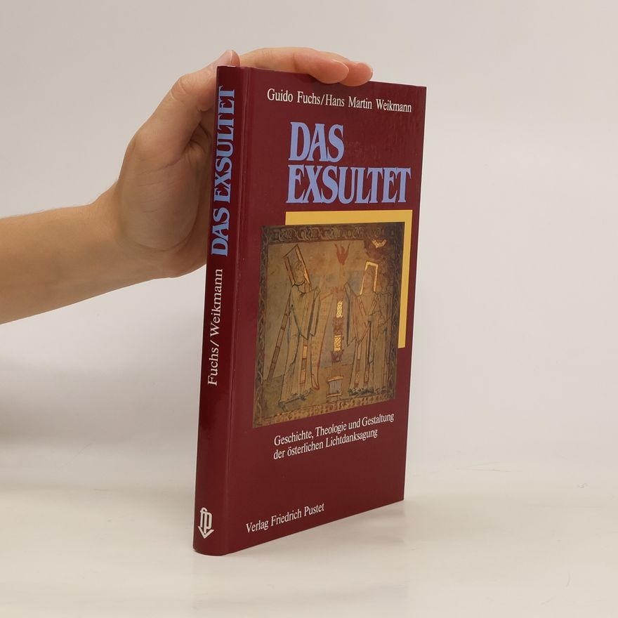Hans Martin Weikmann Das Exsultet