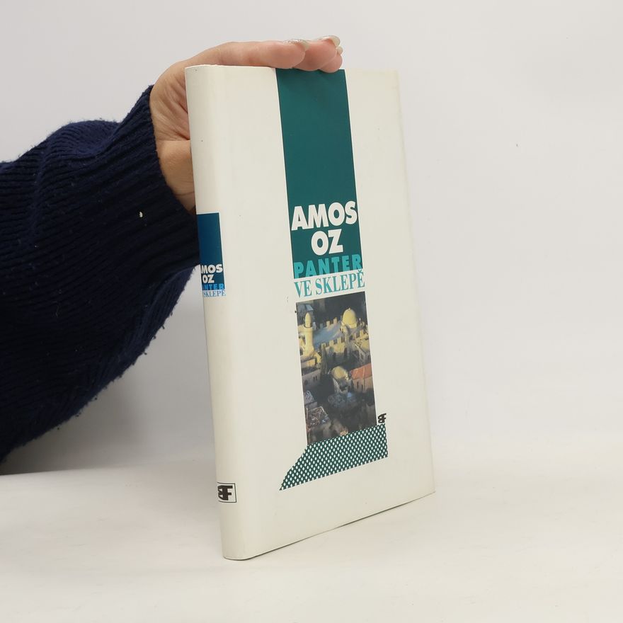Amos Oz Panter ve sklepě
