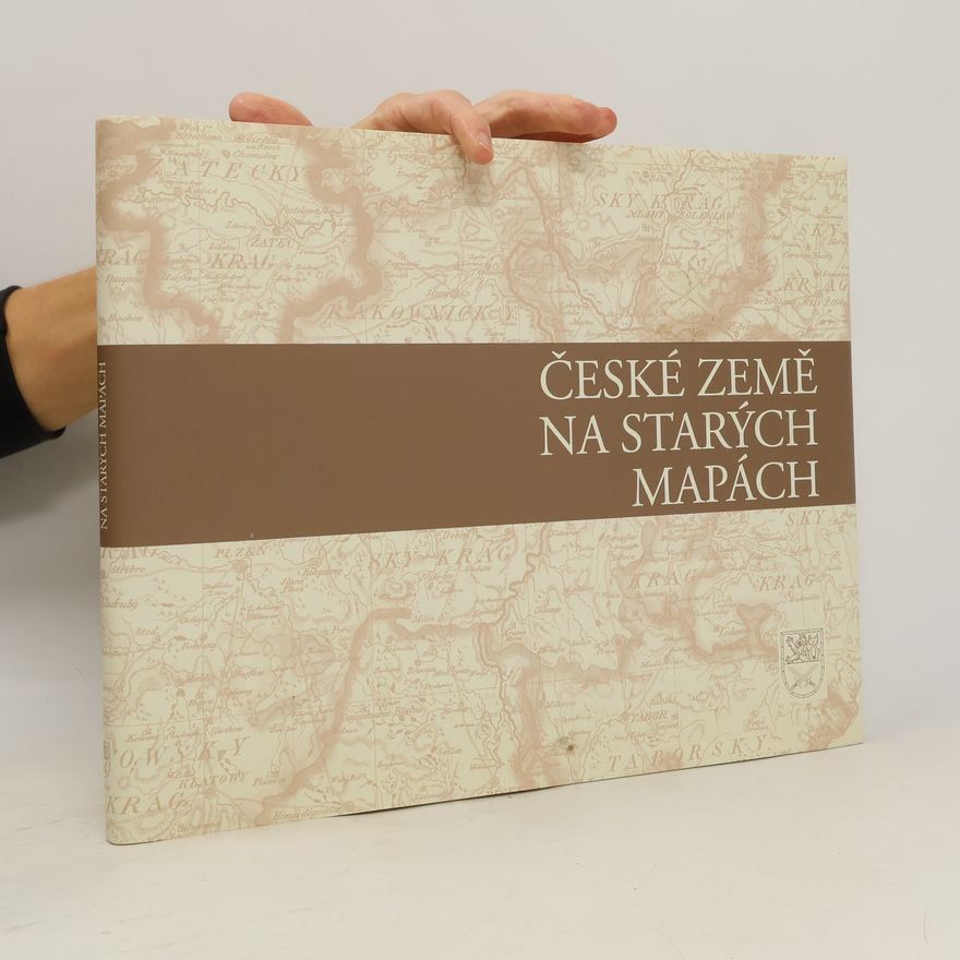 Kolektiv autorů České země na starých mapách