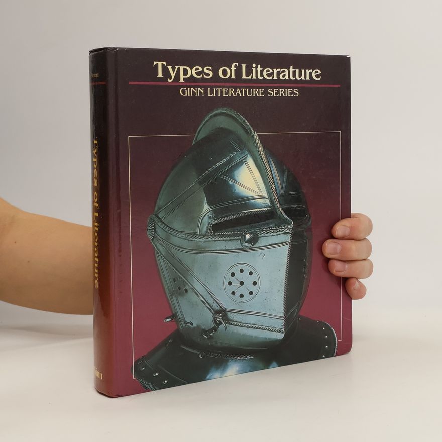 Robert A. Bennett  Types of Literature