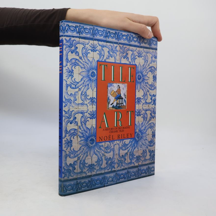 Noël Riley Tile Art