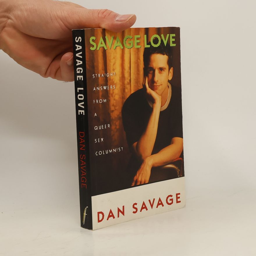 Dan Savage Savage Love